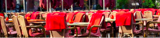 Terrasse et Loyer commercial : Agrandir son commerce au moyen d’une terrasse peut avoir des conséquences sur le montant du loyer