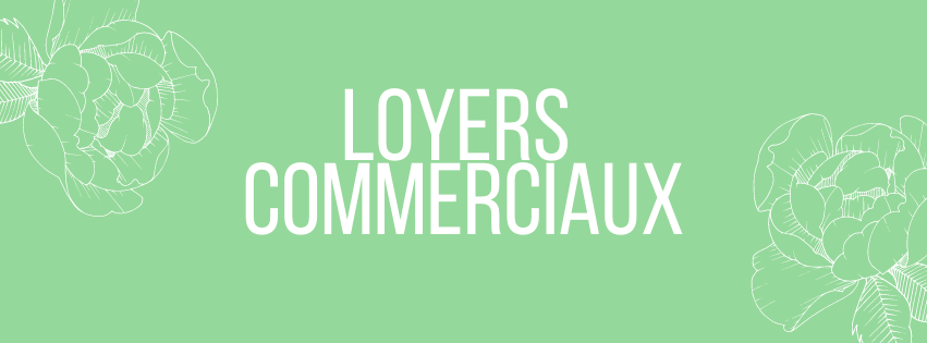 Abandon de loyers commerciaux et crédit d’impôt