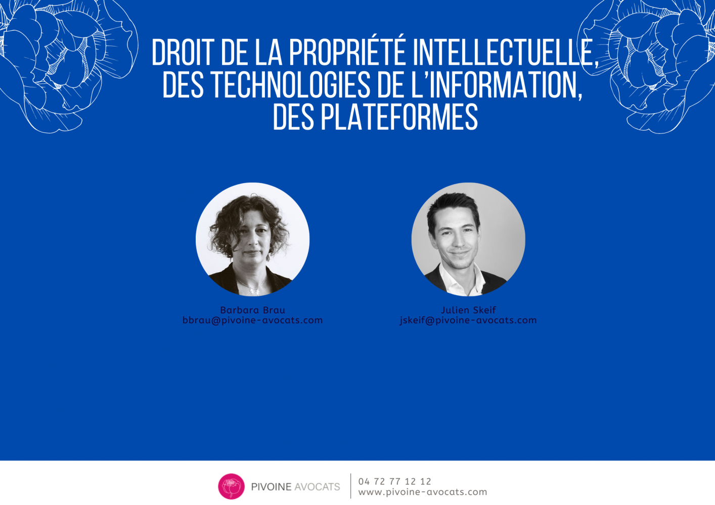 Droit de la propriété intellectuelle
